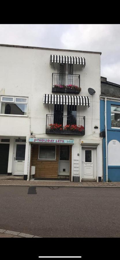 Teign Treasure Trove 1Bed Groundfloor 2Mins 2Beach Leilighet Teignmouth Eksteriør bilde